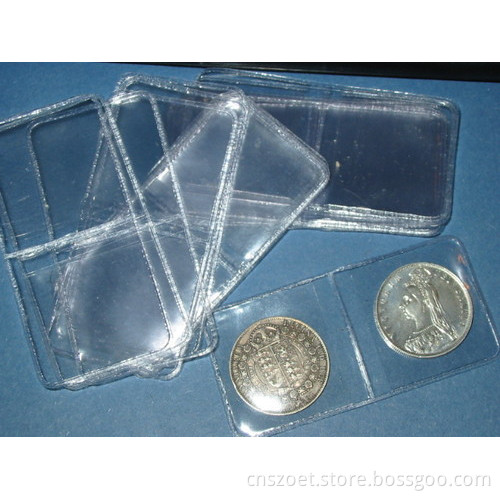 Coin Wrapper, Coin Bags, with Customized Printing